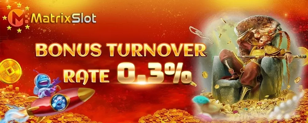 Bonus TurnOver